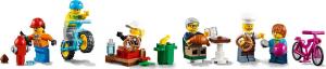 LEGO City Ulica handlowa (60306) 4