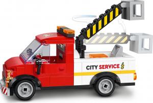 LEGO City Ulica handlowa (60306) 5