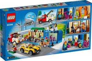 LEGO City Ulica handlowa (60306) 6