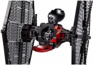 LEGO Star Wars TIE Fighter sił specjalnych Najwyższego Porządku (75101) 5
