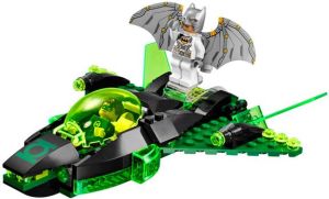 LEGO Hero Zielona Latarnia vs Sinestro 76025 2