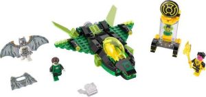 LEGO Hero Zielona Latarnia vs Sinestro 76025 3