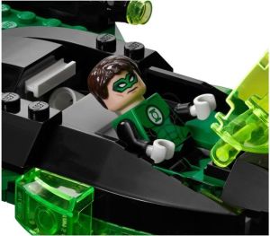 LEGO Hero Zielona Latarnia vs Sinestro 76025 4