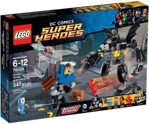 LEGO DC Super Heroes Głodny Grodd (76026) 1