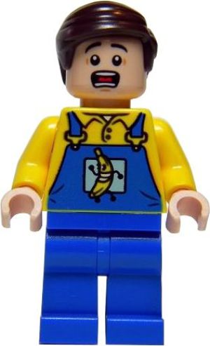 LEGO DC Super Heroes Głodny Grodd (76026) 3