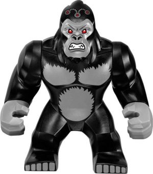 LEGO DC Super Heroes Głodny Grodd (76026) 4