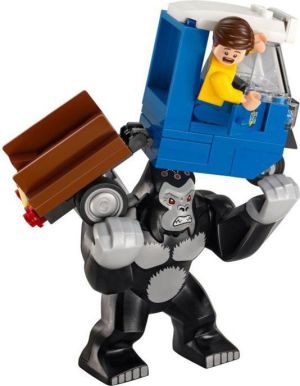 LEGO DC Super Heroes Głodny Grodd (76026) 5
