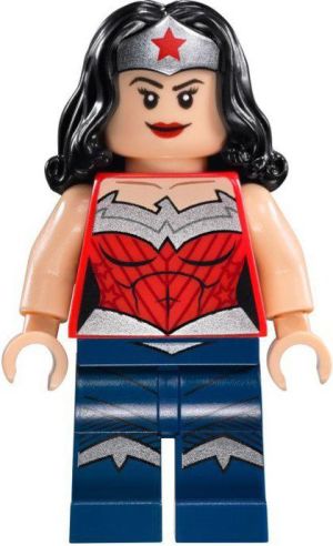 LEGO DC Super Heroes Głodny Grodd (76026) 6