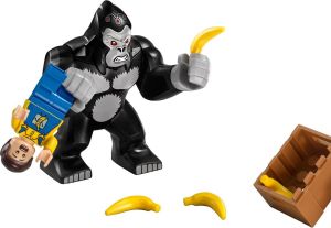 LEGO DC Super Heroes Głodny Grodd (76026) 7