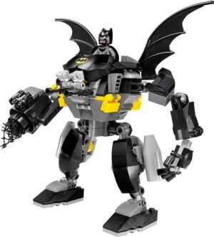 LEGO DC Super Heroes Głodny Grodd (76026) 8