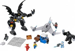 LEGO DC Super Heroes Głodny Grodd (76026) 10