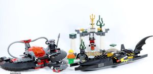 LEGO DC Super Heroes Atak Czarnej Manty (76027) 3
