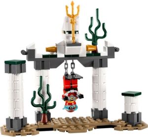 LEGO DC Super Heroes Atak Czarnej Manty (76027) 4