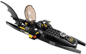 LEGO DC Super Heroes Atak Czarnej Manty (76027) 6