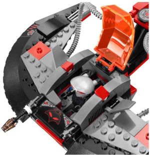 LEGO DC Super Heroes Atak Czarnej Manty (76027) 9