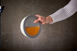 Rotho Zestaw miska pojemnik z pokrywą Cirqula 4 szt. MEPAL 2