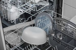 Rotho Zestaw miska pojemnik z pokrywą Cirqula 4 szt. MEPAL 4