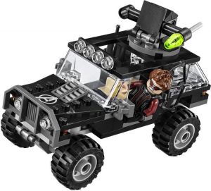 LEGO Super Heroes Avengersi w pogoni 76030 6