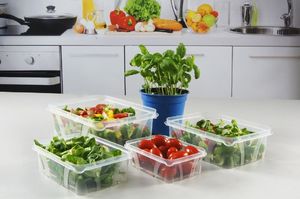 Centurion Pojemniki na żywność Master Food 4szt 3