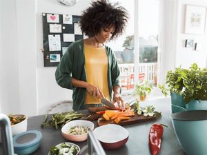 Rotho Doniczka na zioła podwójna samonawadniająca MEPAL 6
