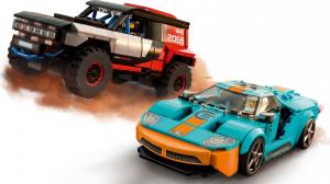 LEGO Speed Champions Ford GT Heritage Edition i Bronco R (76905) 4
