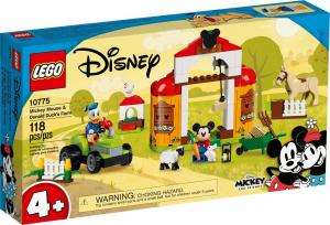 LEGO Disney Farma Mikiego i Donalda (10775) 1