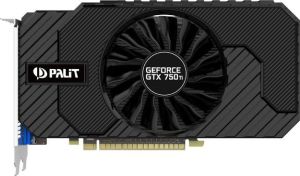 Karta graficzna Palit GeForce GTX 750Ti STORMX OC 2GB GDDR5 (128 bit) DVI-D, HDMI, VGA (NE5X75TSHD41F) 4