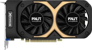 Karta graficzna Palit GeForce GTX 750Ti STORMX 2GB GDDR5 (128 bit) DVI-D, HDMI, VGA (NE5X75TTHD41F) 3