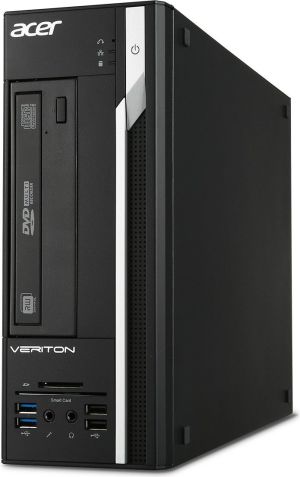 Komputer Acer PC Veriton X2632G Win7/Win10Pro i5-4460/4GB/1TB/DSM16XS/TPM/USB/Pro2/USB_black_common_A - DT.VM1EP.058 1