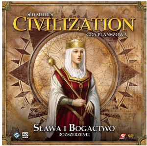 Galakta Sid Meier's Civilization: Sława i Bogactwo (1880) 1