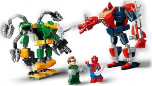 LEGO Marvel Spider-Man Bitwa mechów Spider-Mana i Doktora (76198) 6