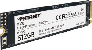 Dysk SSD Asus P300 + ROG Strix Arion 512 GB M.2 2280 PCI-E x4 Gen3 NVMe (ESD-S1CL/BLK/G/AS+P300 SSD) 3