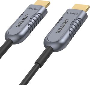 Kabel Unitek HDMI - HDMI 60m szary (C11034DGY) 3