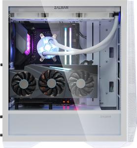 Obudowa Zalman Z9 Iceberg Biała 3
