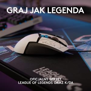 Mysz Logitech G502 K/DA  (910-006097) 2