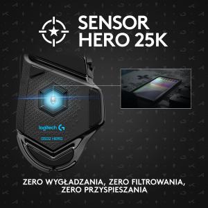 Mysz Logitech G502 K/DA  (910-006097) 4