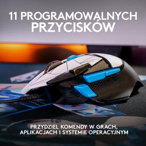 Mysz Logitech G502 K/DA  (910-006097) 5