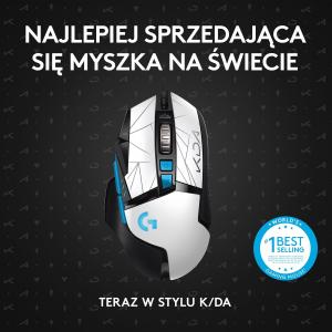 Mysz Logitech G502 K/DA  (910-006097) 7