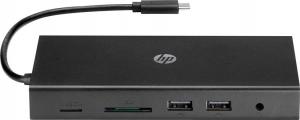 Stacja/replikator HP Travel USB-C Multi Port (1C1Y5AA) 1