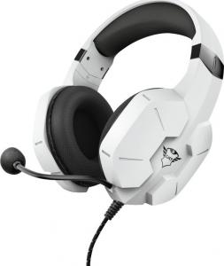 Słuchawki Trust GXT 323 Carus Białe (24258) 3