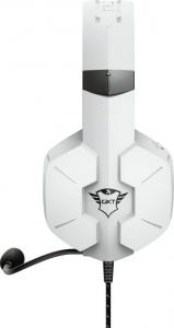 Słuchawki Trust GXT 323 Carus Białe (24258) 5