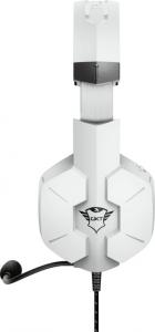 Słuchawki Trust GXT 323 Carus Białe (24258) 6