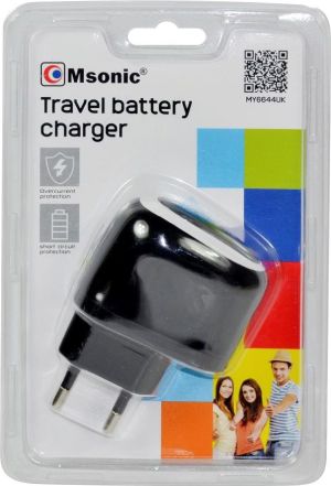 Ładowarka Vakoss 1x USB-A 1 A (MY6644UK) 3