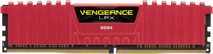 Pamięć Corsair Vengeance LPX, DDR4, 8 GB, 2400MHz, CL16 (CMK8GX4M1A2400C16R) 1