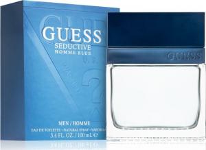 Guess Seductive Homme Blue EDT 100 ml Tester 1