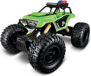 Maisto Rock Crawler 3 XL zielony (81157/81157b) 1