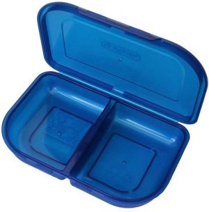 Herlitz Lunchbox niebieski (0011415304) 1
