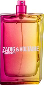 Zadig&Voltaire This is Love! EDP 100 ml Tester 1