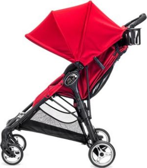 Wózek BABY JOGGER City Mini ZIP - red 2