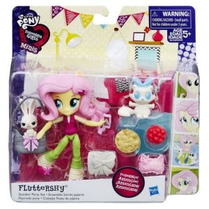 Hasbro My Little Pony EQUESTRIA GIRLS mini lalka z akcesoriami (B4909) 1